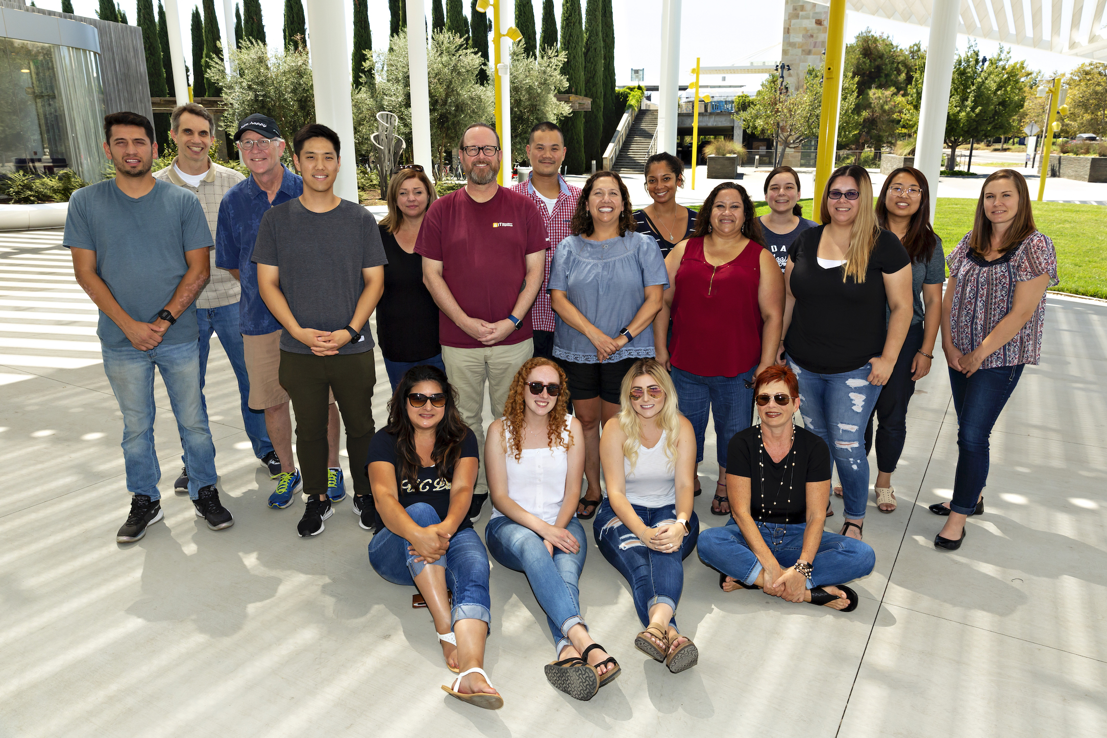 Phoenix Cluster Team